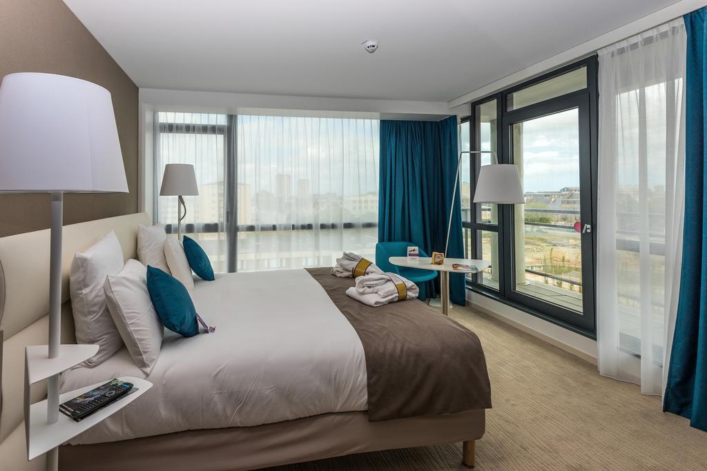 Mercure Cherbourg Centre Port Quarto foto